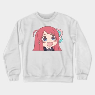 Sakura Ohayo Crewneck Sweatshirt